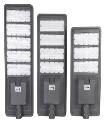 G Series LITE All-in-One Solar Street Light