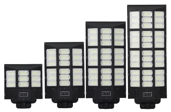 K Series FOCUS All-in-One Solar Street Light