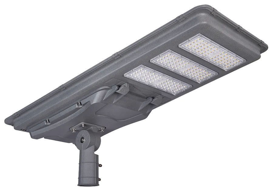 L Series PLUS All-in-One Solar Street Light