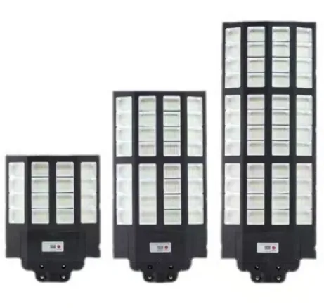 W Series COMPACT All-in-One Solar Street Light